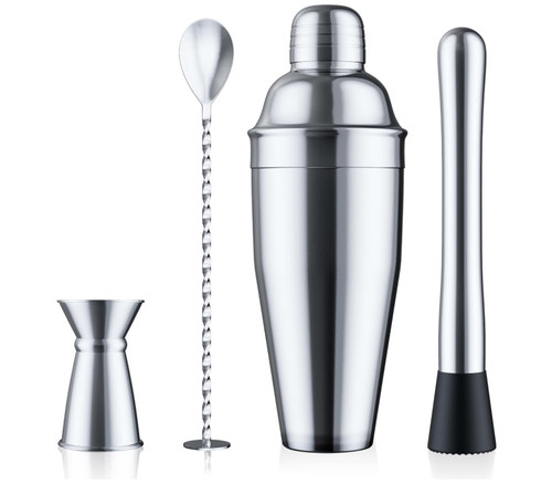 24oz cocktail shaker set with - set,