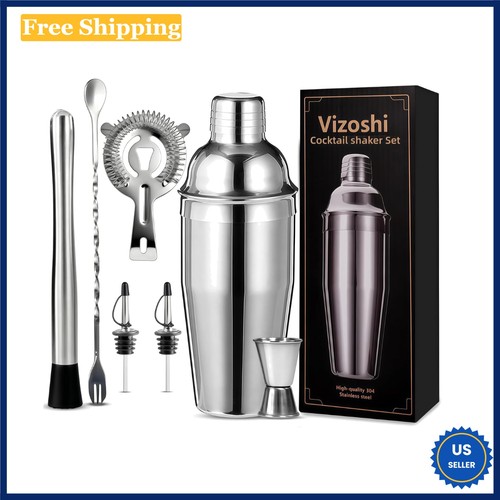 Durable piece cocktail set - durable, 7-piece