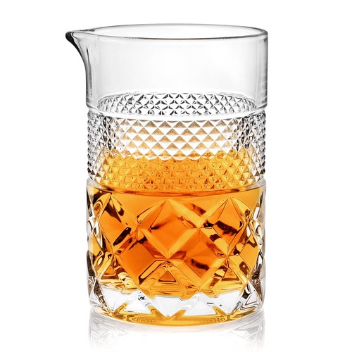 Cocktail mixing glass 22oz - cocktail,