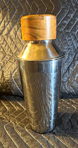 Stainless steel cocktail - steel,