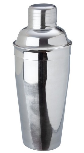 Cocktail shaker deluxe - cocktail, style