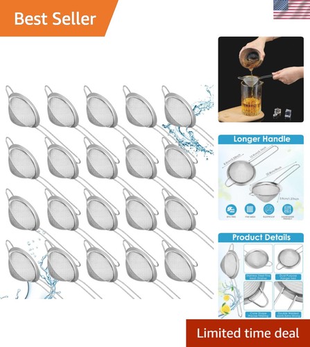 Pack stainless steel - 20,