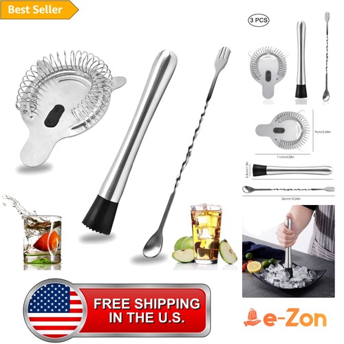 Stainless steel cocktail - stainless,