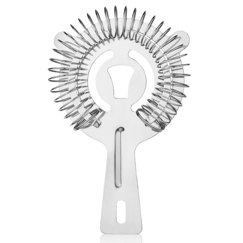 Hawthorne cocktail strainer - hawthorne,