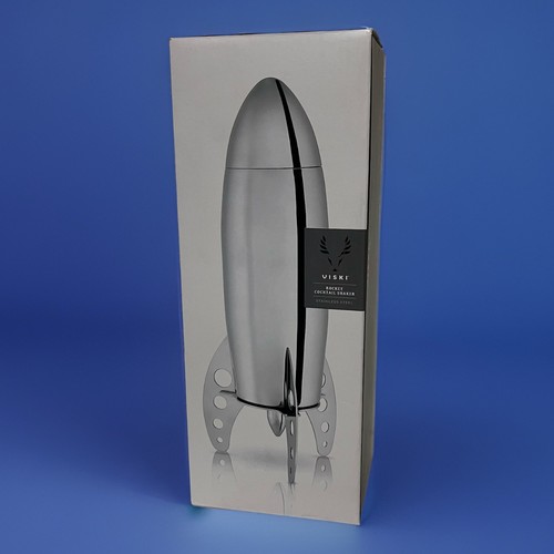 Viski rocket cocktail shaker - viski,