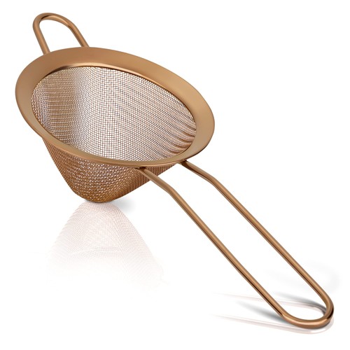 Stainless steel small - steel, strainer