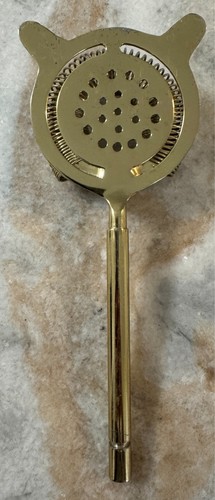 Hawthorne cocktail strainer - hawthorne,