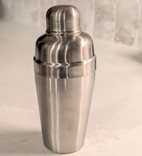 16oz stainless steel cocktail - stainless,