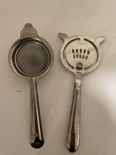 Stainless steel cocktail - steel,