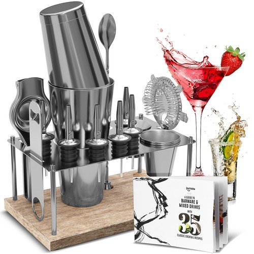 Stand bartender kit - 16, pc+stand