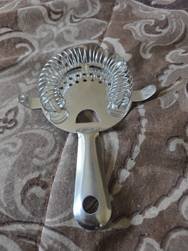 Stainless steel hawthorne - stainless,