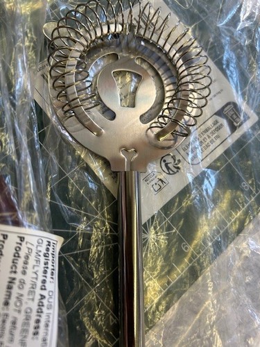 Stainless steel cocktail - stainless,