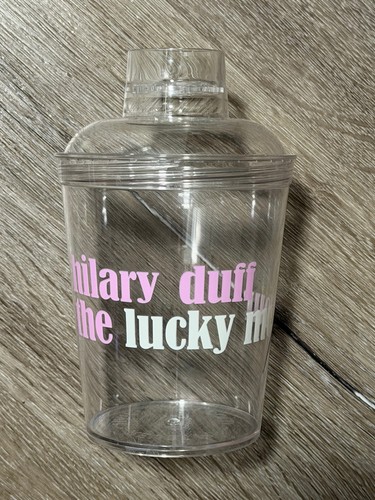 Hilary duff luck - hilary,