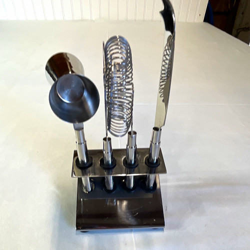 Piece stainless steel - 5-piece,