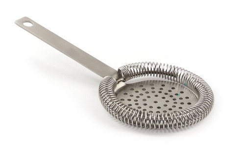 Euro cocktail strainer - cocktail,