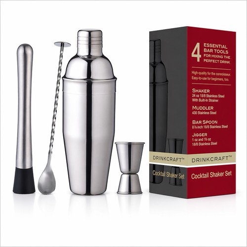 24oz cocktail shaker - 24oz,