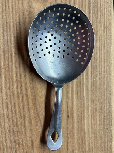 Vtg stainless usa julep - usa,