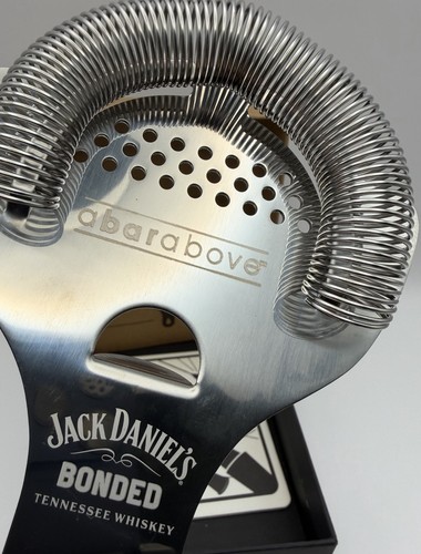 New stainless steel abarabove - stainless,