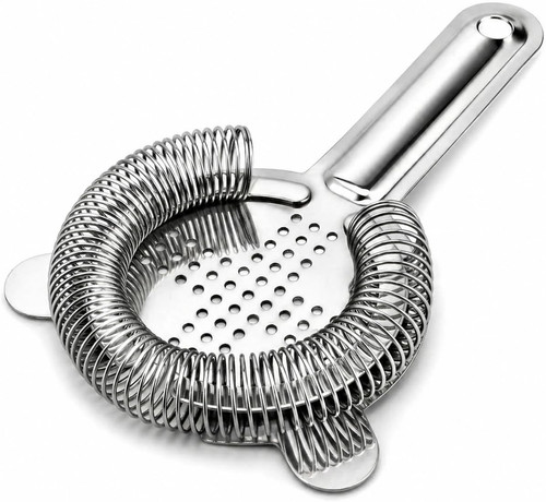 Hawthorne cocktail strainer - hawthorne,