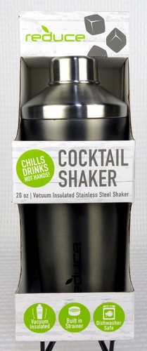 Reduce insulated stainless - reduce,