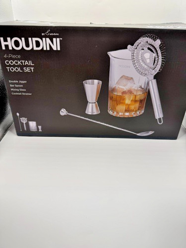 Houdini piece cocktail - houdini,