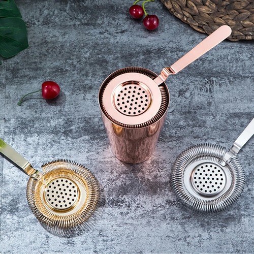Cocktail strainer stainless - strainer,