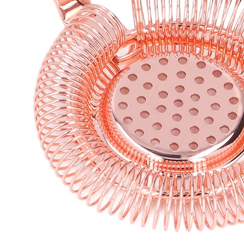Bar strainer fine filtering - bar strainer, fine filtering