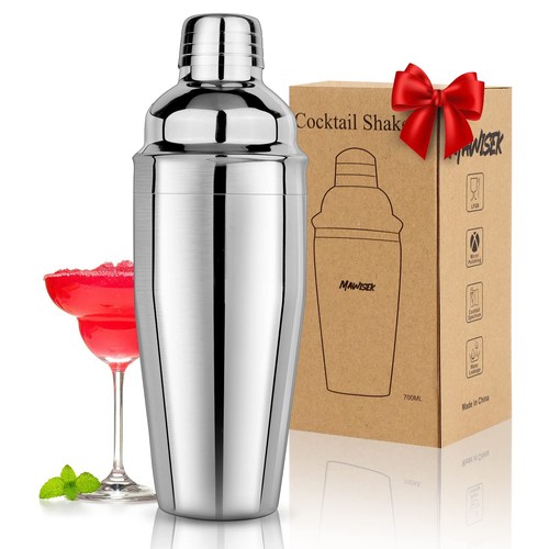 Cocktail shaker 24oz - cocktail, martini