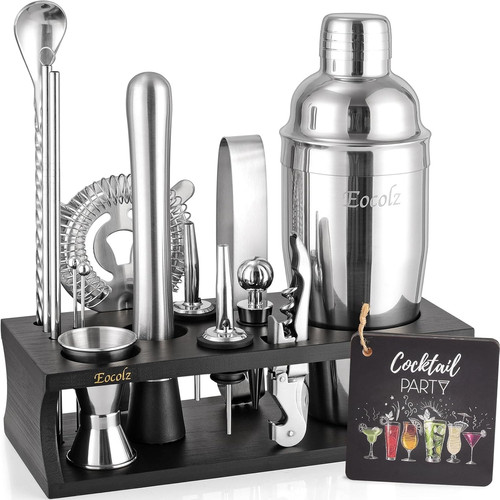 Bartender kit cocktail - kit, shaker