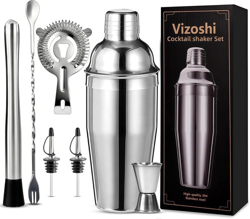 Cocktail shaker set - cocktail,