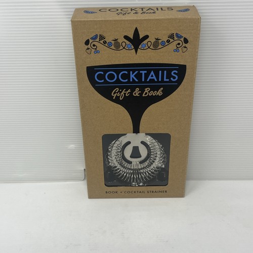Cocktail gift set - cocktail,
