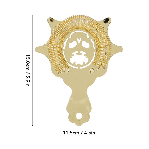 Cocktail strainer practical - cocktail,