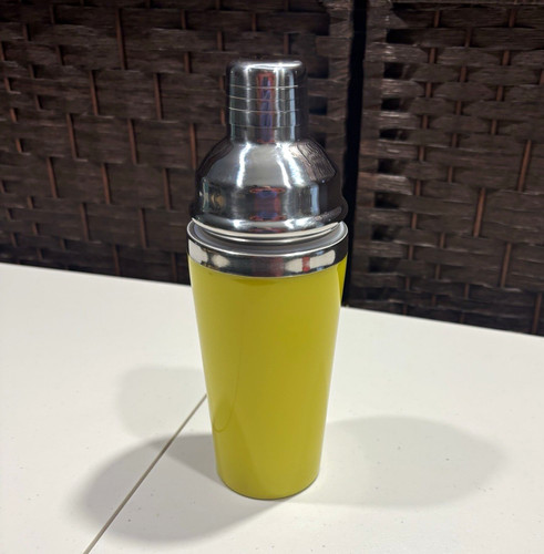 Yellow stainless steel - steel, cobbler