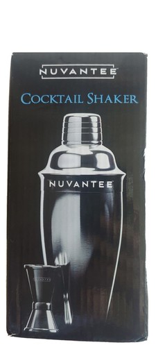 Nuvantee cocktail shaker set - cocktail,