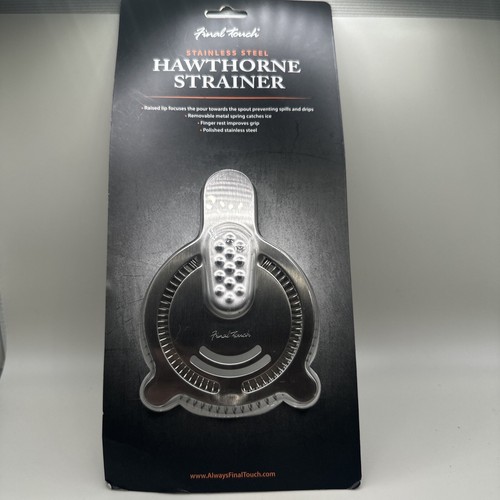 Stainless steel cocktail - stainless,