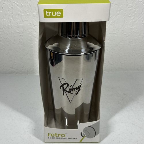 True retro cocktail shaker - true,