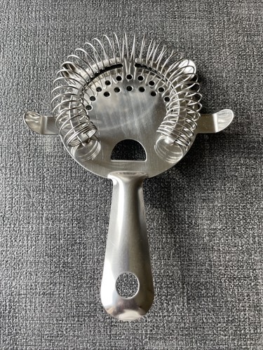 Stainless steel cocktail - stainless,