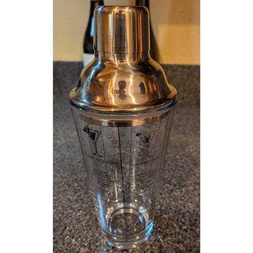 Blksmith recipe glass - 6-recipe,