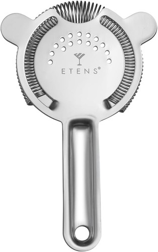 Cocktail strainer for drinks - strainer,
