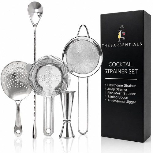 Cocktail strainer set - cocktail,