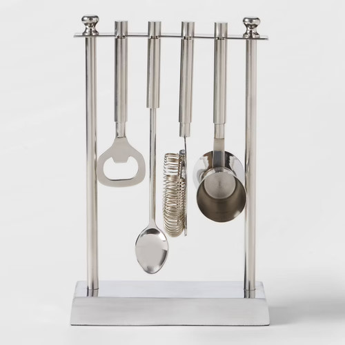 5pc stainless steel - 5pc,