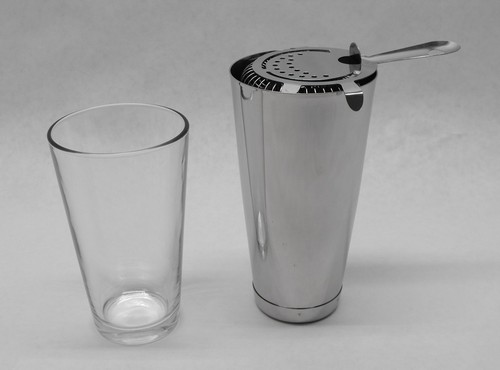 Piece boston shaker set - 3,