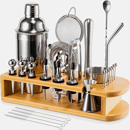 Semderm piece stainless - 26-piece,