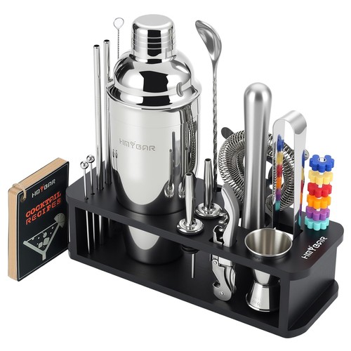 Hmybar piece cocktail - hmybar®, 22-piece