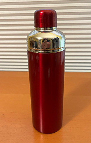 Stainless steel cocktail - stainless,
