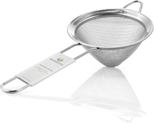 Lightweight cocktail strainer - lightweight,