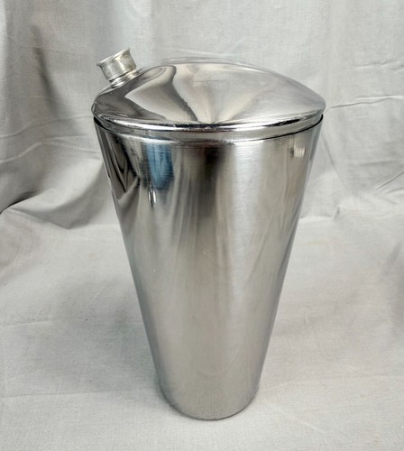 Vintage stainless steel - stainless,