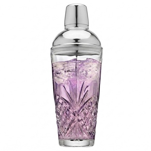 Silver dublin crystal - crystal, glass