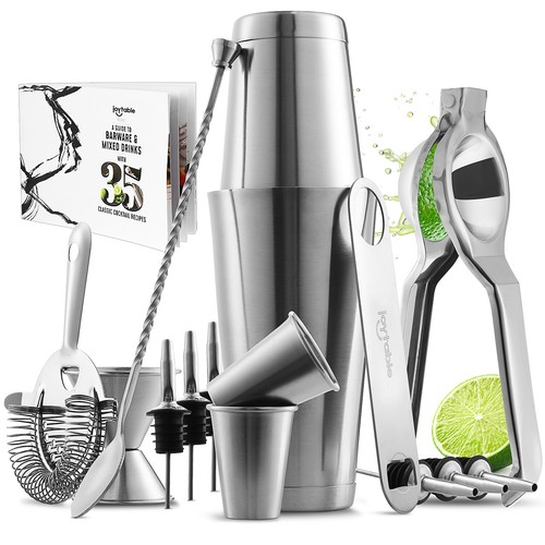 Bartender kit complete - kit,,