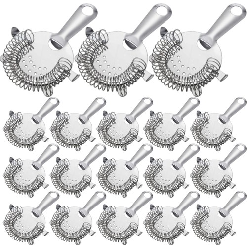 Pack cocktail strainer - 16, 4